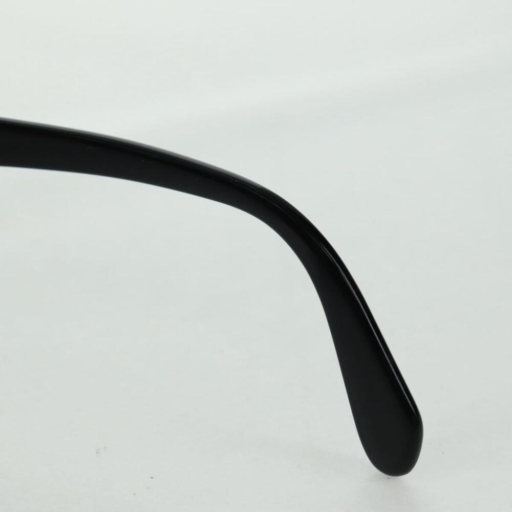 CHANEL Sunglasses plastic Black CC Auth ka1252 - Picture 14 of 16